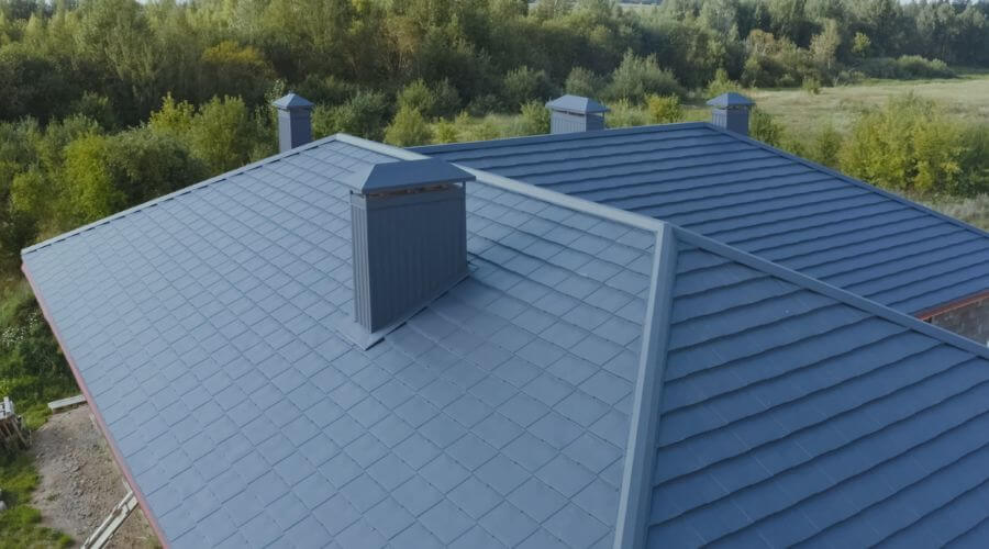 EPDM Rubber Roofing in Mazon, IL